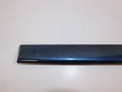 Mk4 astra sri bump rub strip moulding trim drivers right blue