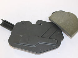 Ford Fiesta ST ST150 MK6 Tailgate boot lock cover 2S51 B402A32