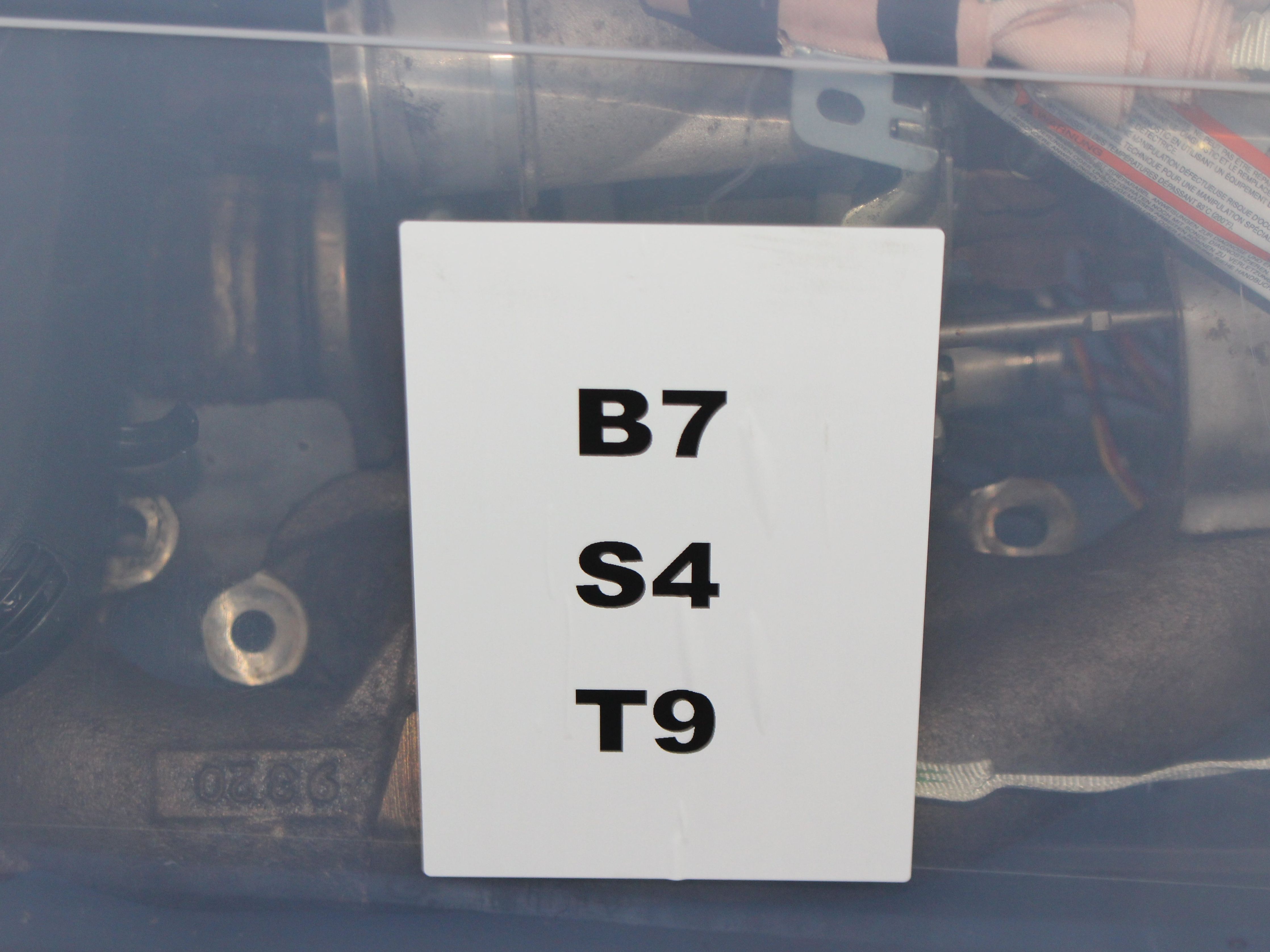 Nissan GTR R35 bell housing mount support 2009 Skyline GTR Torque Motors