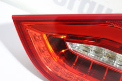 Audi RS4 B8 Passenger left rear inner LED tail light