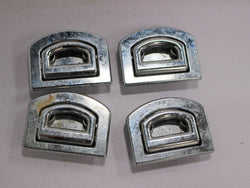 Audi RS4 B7 Boot floor tie down hooks 2006 Quattro A4