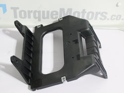 Audi RS4 B8 Dashboard centre console storage plastic trim