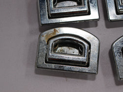 Audi RS4 B7 Boot floor tie down hooks 2006 Quattro A4
