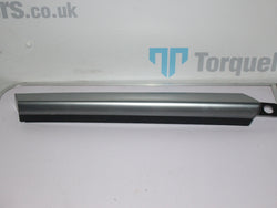 MK5 Astra VXR Top of glove box dash trim silver