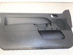 Ford Fiesta ST ST150 MK6 Passenger side front door card