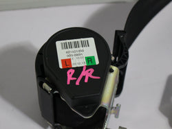 Audi RS4 B8 Drivers right rear seat belt
