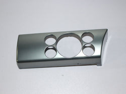 MK5 Astra VXR Headlight switch surround cover silver