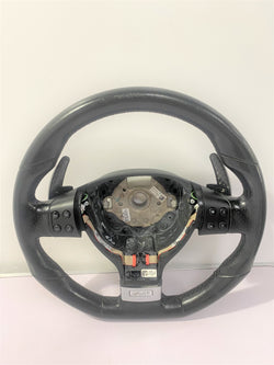Volkswagen Golf R32 steering wheel MK5 2008 carbon paddle shift