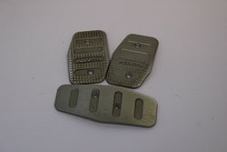 Fiat 500 Abarth Pedal covers