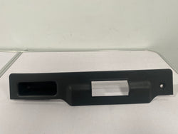 Vauxhall Astra VXR Boot lock cover Nurburgring MK5 2008
