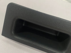 Vauxhall Astra VXR Boot lock cover Nurburgring MK5 2008