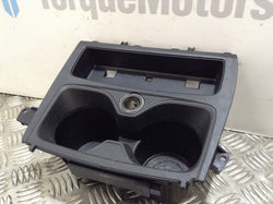 BMW 2 Series M240i Centre console cup holders