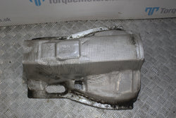 Audi RS4 B8 Centre heat shield