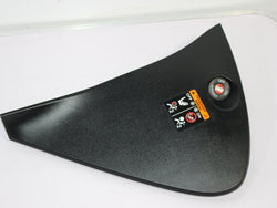 Honda Civic Type R dash end trim cover panel 77217tv1e01 GT FK2 MK9