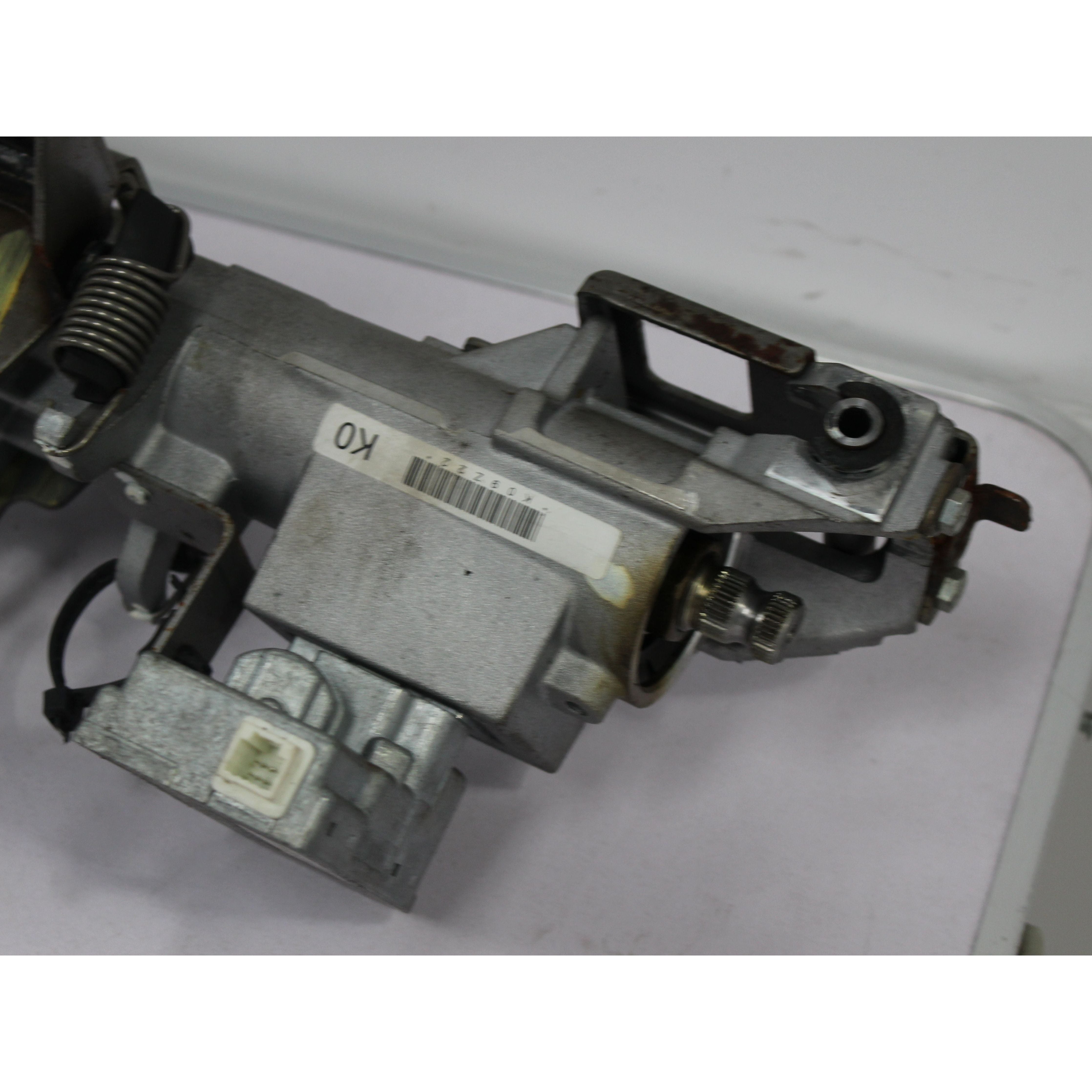Nissan GTR R35 steering lock mechanism column VR38DETT 2010 Column onl ...