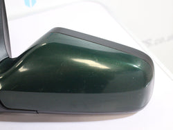 Mk4 astra coupe passenger left side wing mirror green