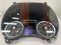 Mercedes A45 Speedo speedometer instrument cluster AMG A Class 2013