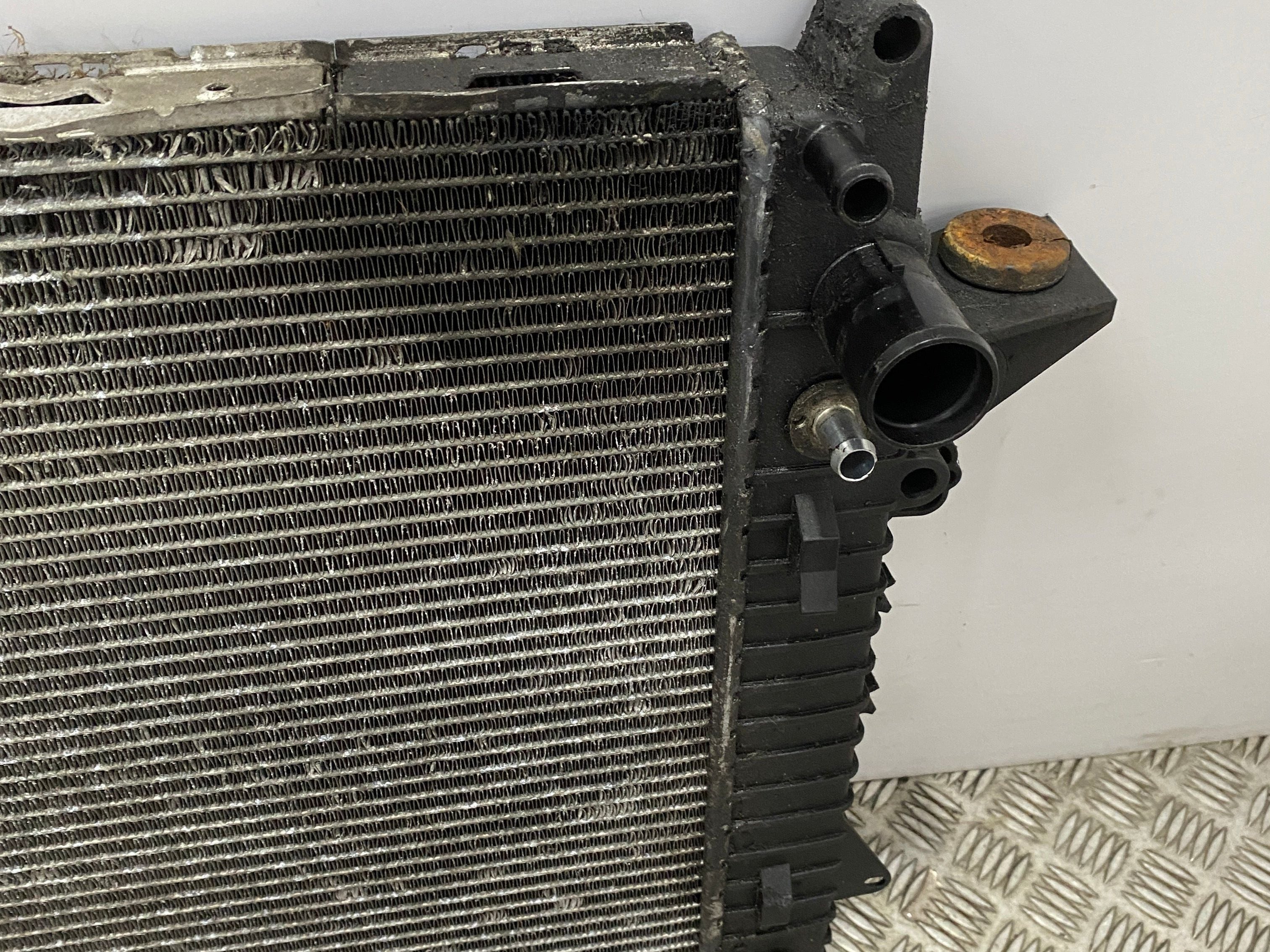 Range rover sport radiator engine coolant rad turbo diesel 2006 L320 ...