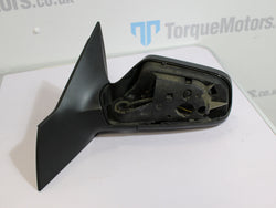 Mk4 astra coupe passenger left side wing mirror