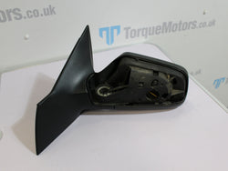 Mk4 astra coupe passenger left side wing mirror