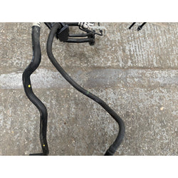 Toyota Yaris GR fuel pipes lines brake pipe 2021