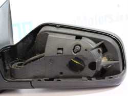 Mk4 astra coupe passenger left side wing mirror