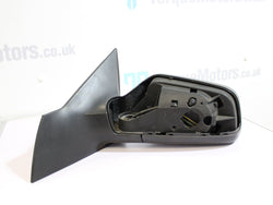 Mk4 astra coupe passenger left side wing mirror