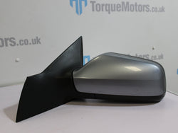 Mk4 astra coupe passenger left side wing mirror grey