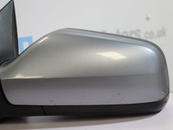 Mk4 astra coupe passenger left side wing mirror grey