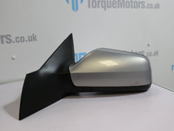 Mk4 astra coupe passenger left side wing mirror grey