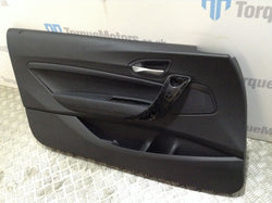 BMW 2 Series M240i Passenger front leather door card