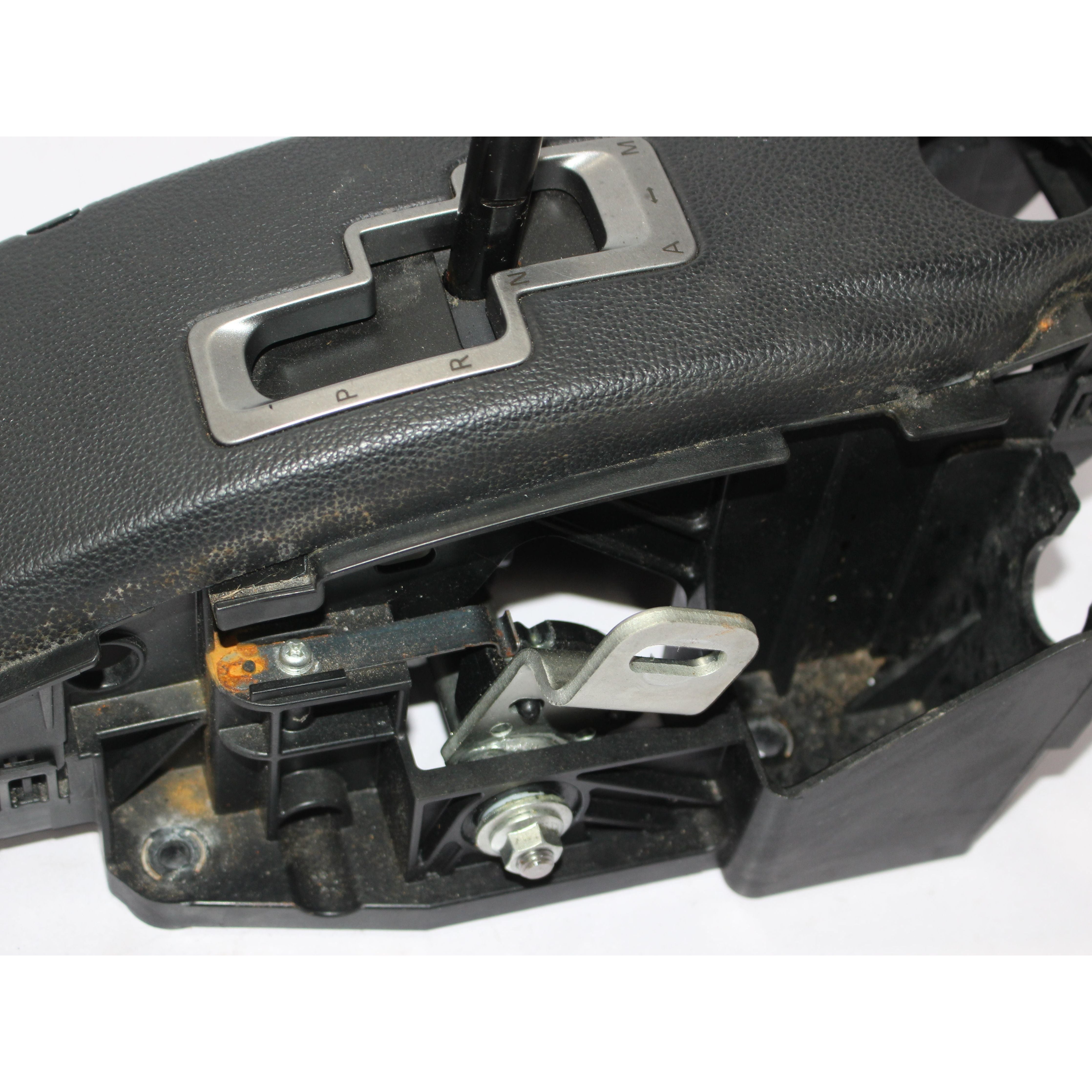 Nissan GTR R35 gear shifter shift selector unit mechanism VR38DETT 201 ...