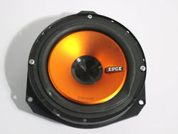 Astra VXR MK5 Speaker EDGE drivers rear