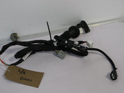 Honda Civic Type R Door wiring loom passenger left rear GT FK2