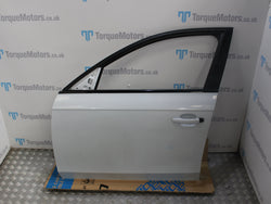 Audi RS4 B8 Passenger left front door