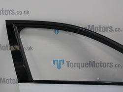 Audi RS4 B8 Drivers right front door FIRE DAMAGED