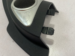 Mitsubishi Lancer Rockford Fosgate tweeter covers PAIR Evo 10 X 2010 Evolution