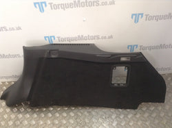 2006 Land Rover Range Rover Sport Right Hand Load Space Carpet Trim