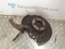 2006 Land Rover Range Rover Sport OSF Hub And Carrier
