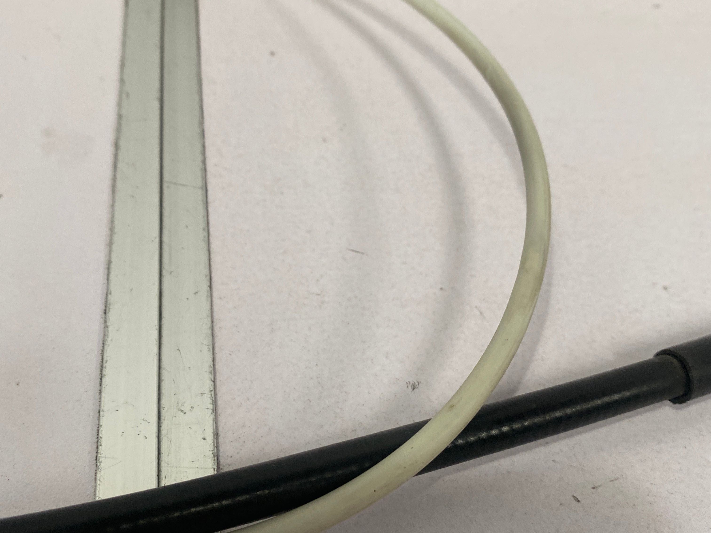 Volkswagen Golf R32 handbrake cable MK5 2008 Torque Motors