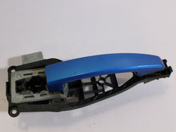 MK5 Astra H vxr door exterior handle drivers right arden blue