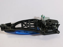 MK5 Astra H vxr door exterior handle drivers right arden blue