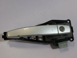 MK5 Astra H vxr door exterior handle passenger side left silver