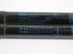 Astra VXR MK5 Boot gas struts