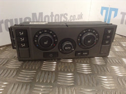 2006 Land Rover Range Rover Sport Heater Controls Climate Control Dials