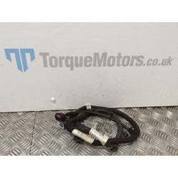 Astra J VXR GTC Fuel pump wiring harness