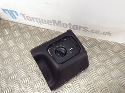 2006 Land Rover Range Rover Sport Headlight Control Unit And Surround