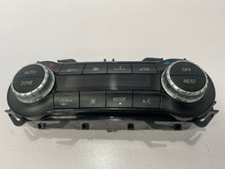 Mercedes A45 climate heater control unit AMG A Class 2013 A2469001908