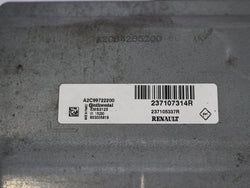 MK3 Megane RS Engine ECU