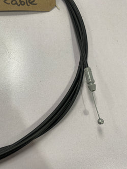 Toyota Yaris GR fuel flap release cable 2021